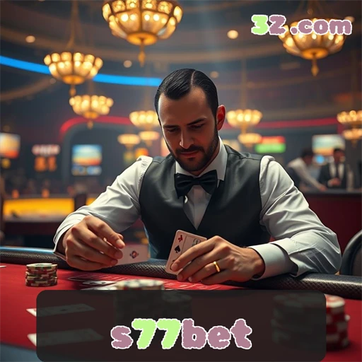 Apostas Inovadoras e Empolgantes no s77bet – Venha Participar!