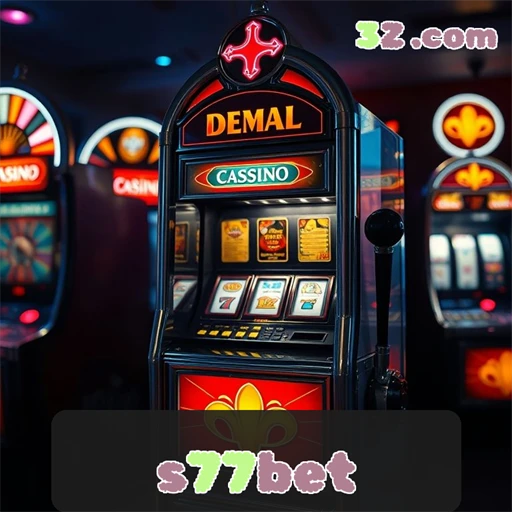Explorando o App do s77bet: A Revolução dos Jogos Online