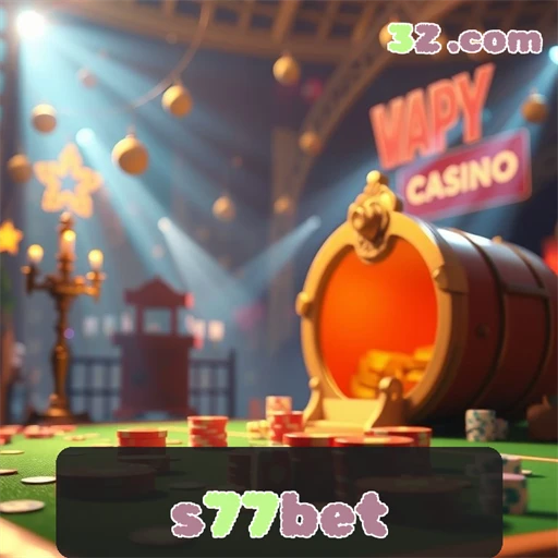 S77bet e o Cassino Brasileiro: Uma Experiência Vibrante